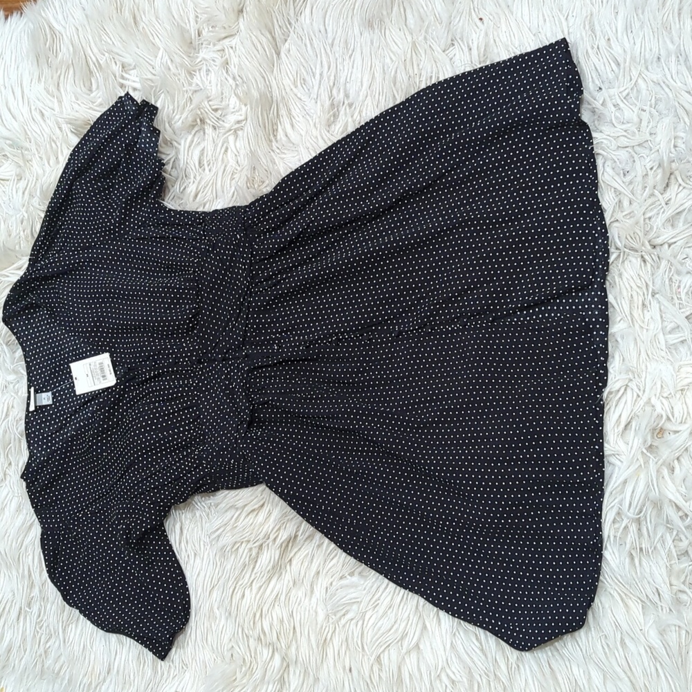 A new day polkadot dress